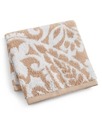 Charter Club Elite Scroll Paisley Cotton 13" X 13"