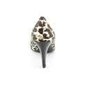 Style & Co Women's Pamela Pump (5.5, Brown Leopard