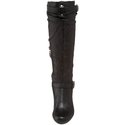 GUESS Women's Panoa Boot,Black,11 M US 