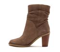 Vince Camuto Parka Women US 5.5 Brown Ankle Boot