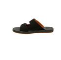 Clarks Women's Paylor Pax Black Synthetic Sandal 7