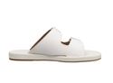 Clarks Women's Paylor Pax Slide,White Synthetic,US