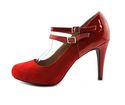 Style & Co Payslee Womens Shoe Size 6 Red Pumps He