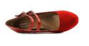 Style & Co Payslee Womens Shoe Size 6 Red Pumps He