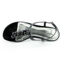 Style & Co. Peppy Black women Sandals Size 6