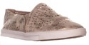 American Rag Shannen Slip-On Sneakers, Gold 9M