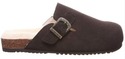 BEARPAW Women's Belle Mule Chocolate 10