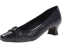 Easy Street Women's Waive Dress Pump,New Navy,7.5 