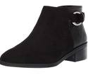 Bella Vita Women's Henley II Bootie Ankle Boot, Bl