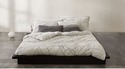 Calvin Klein Home Scribble Full Queen Duvet