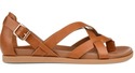Brinley Co. Womens Cuffed Ankle Gladiator Sandal T