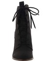 XOXO Magar Women's Boot 10 B(M) US Black