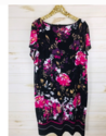 INC Printed shealth dress-3X