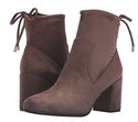 Franco Sarto Women's Pisces Ankle Bootie, Taupe, 9