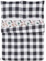 Pem America Buffalo Plaid and Dogs 3-Pc. Full/Quee