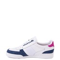 Polo Ralph Lauren Court Low-Top Sneaker White/Ligh