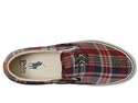 POLO RALPH LAUREN Keaton Madras Slip-On Sneaker Ma