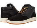 Polo Ralph Lauren Shrunken Nubuck Sneaker Boot Bla