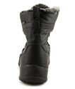 Weatherproof Tara Lace-Up Winter Boots, Black, Siz