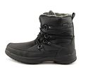 Weatherproof Tara Lace-Up Winter Boots, Black, Siz