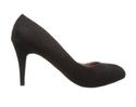 Madden Girl Women's ShoeFaux Suede Pump Black 8.5M