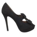 Steve Madden Women's Shoes Propperr Ornamented Pum
