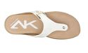 Anne Klein Sport Women's Shoes Qual Wedge Sandal, 