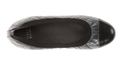 Stuart Weitzman Women's Quiltable Ballet Flat Blac