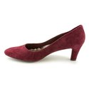 Easy Spirit Women's Quota Pump (8.5W, Wine) 