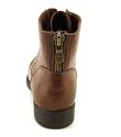 Style & Co Qwinn Women US 9.5 Cognac Ankle Boot