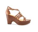 Lauren Ralph Lauren Raegan Platform Sandals Polo T