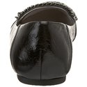 Nine West Women's Raffi Flat Black Patent Leather 