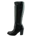 Giani Bernini Raiven Women US 11 Black Knee High B