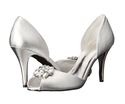 Caparros Veranda Silver Womens Heel 9.5M