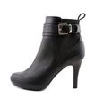 Alfani Ranjer Faux Leather Fashion Ankle Boots 9M 