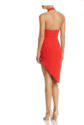 Style Stalker Red Cocktail Dress-L