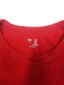 Gap Red Long Sleeve Men's Shirt-Medium