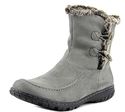 Naturalizer Refinery Women Round Toe Canvas Mid Ca