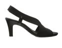 Aerosoles Women's Shoes Rewrote Dress Sandal Black