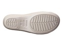 crocs Women's Rhonda Wedge Sandal, Platinum/Oyster