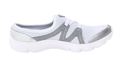 Easy Spirit Women's Shoes Riptide,White/Medium Gre