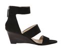 Nine West Women's Shoes Risktaker Nubuck Wedge San