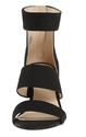 Nine West Women's Shoes Risktaker Nubuck Wedge San