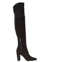 Ivanka Trump Women's Riviera Riding Boot, Black, 9
