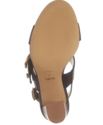 Coach Robin Black Sandal Heel 7M