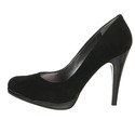 Nine West Women's Rocha Suede Pump 10M