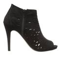 Madden Girl Women's Rockella Ankle Bootie, Black F