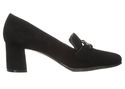 Aerosoles Women's Roxstar Dress Pump,Black Suede,9