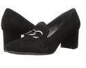 Aerosoles Women's Roxstar Dress Pump,Black Suede,9