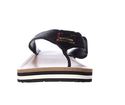 Tommy Hilfiger Roesia Flip Flops Black Glitter (6 